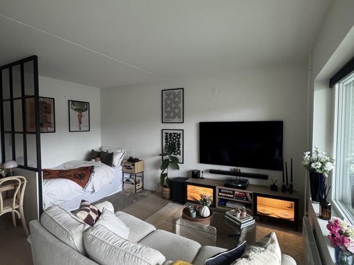 Bostad Hägerneholmsvägen Täby
