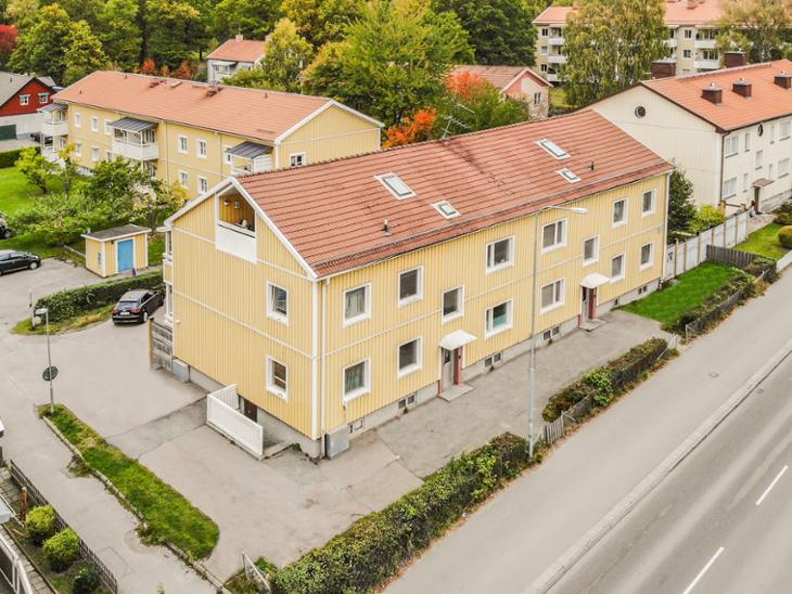 Bostad Malmabergsgatan 41B Västerås