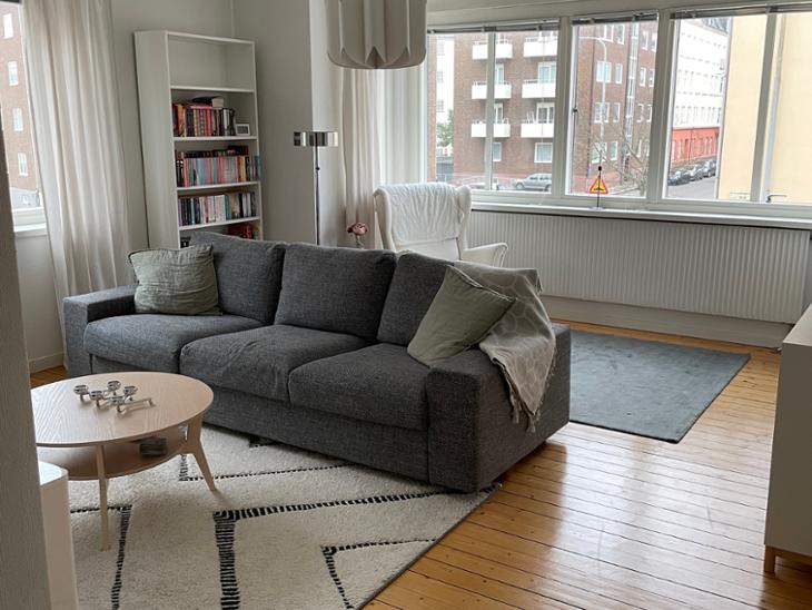 Bostad Bjäregatan Helsingborg