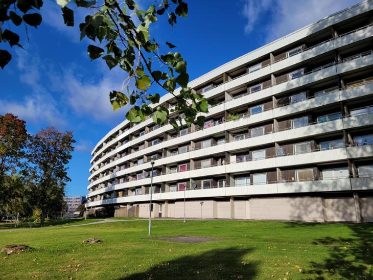 Bostad Brandkärrsvägen 122A Nyköping