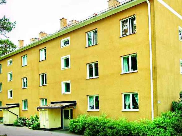Bostad Vårdkasvägen Linköping