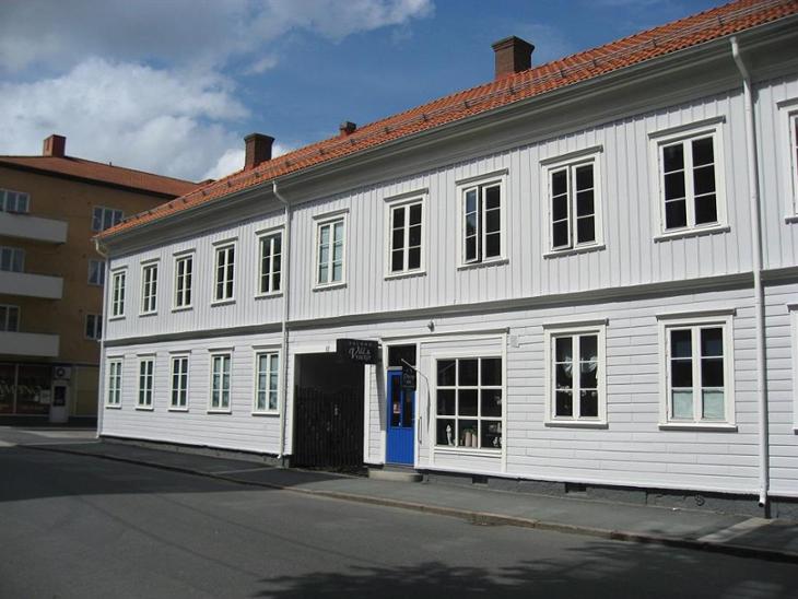 Bostad Gjuterigatan Jönköping