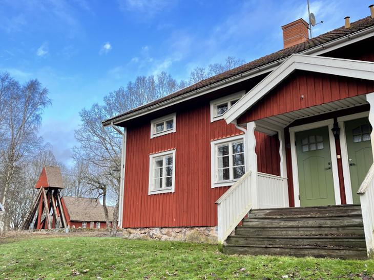 Bostad Klockargården Laxå
