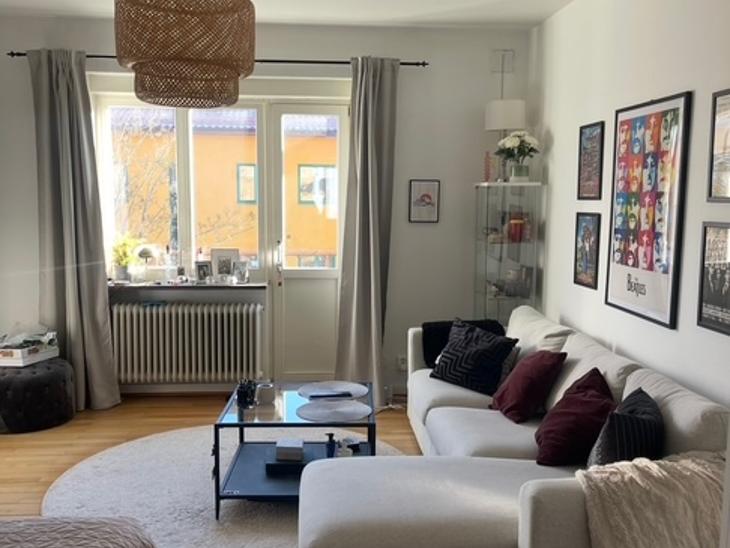 Bostad Östra Ryttmästaregatan Malmö
