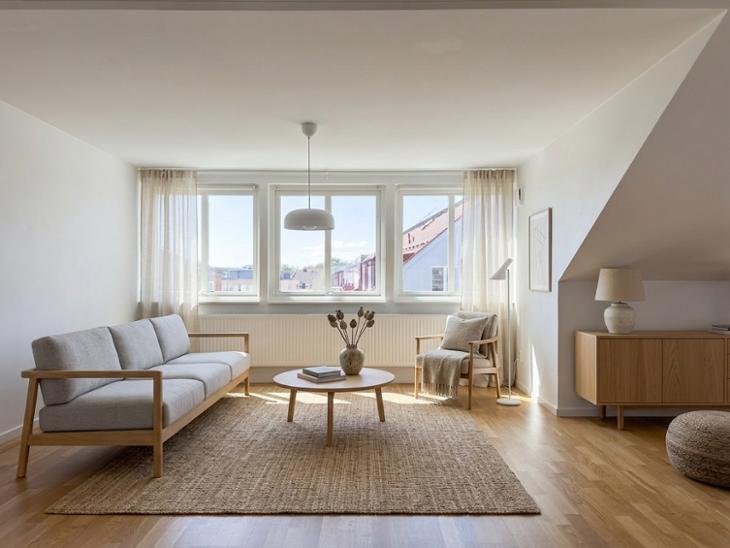 Bostad Hjälmshultsgatan Helsingborg