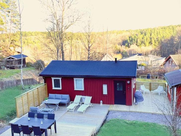 Bostad Vinbärsvägen Norrköping