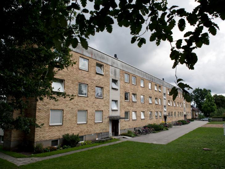 Bostad Fabriksgatan 10A Tomelilla