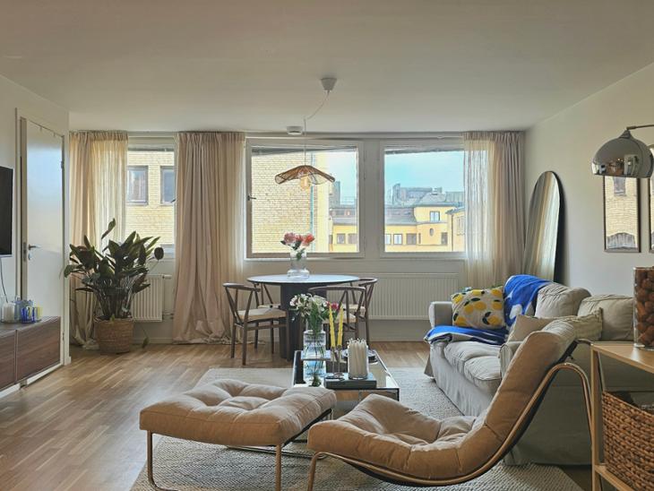 Bostad Lilla Brogatan Borås