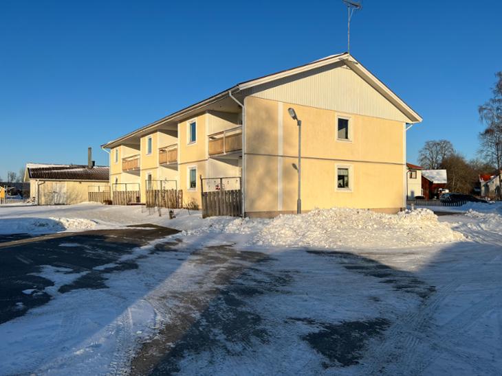 Bostad Norra björkevägen Trollhättan