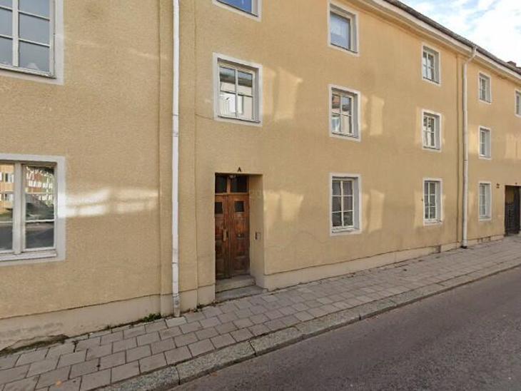 Kungsgatan 22C - Östra sala, Sala