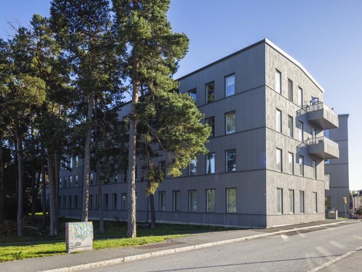 Bryggargatan - Norra nynäshamn, Nynäshamn