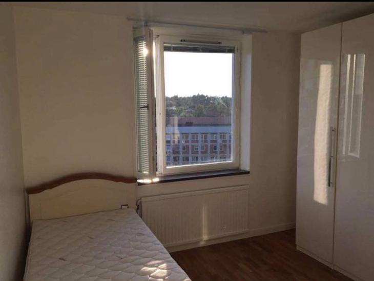 Bostad Larsbodavägen Stockholm