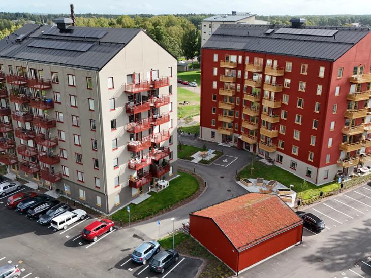 Nygatan 5 - Hammarö