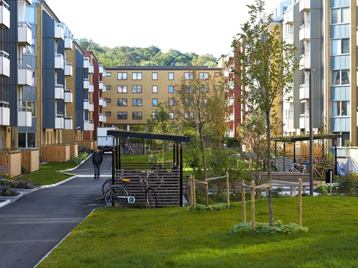 Bostad Carl Grimbergsgatan 19 Göteborg
