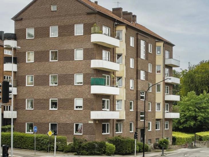 Bostad Hälsovägen Helsingborg