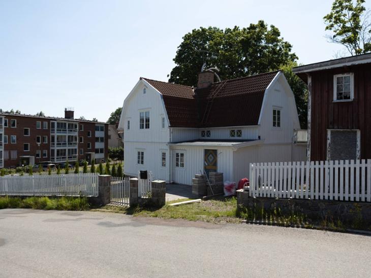 Bostad Årjängsgatan Åmål