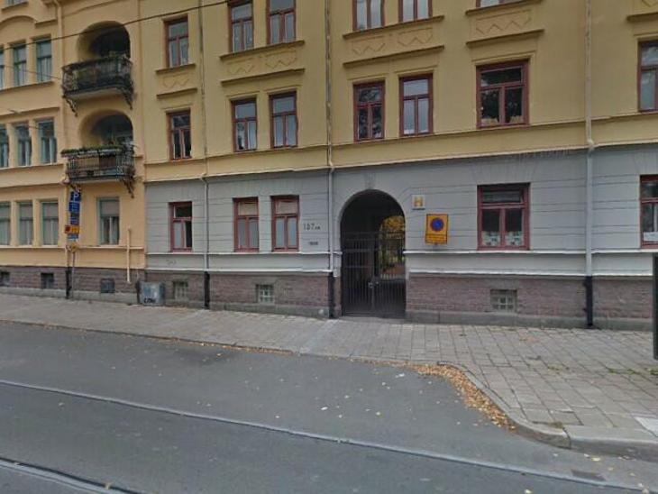 Nygatan - Gamla staden, Norrköping