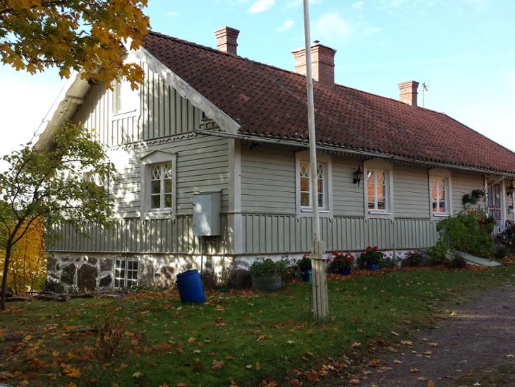 Bostad Patamalm Mönsterås