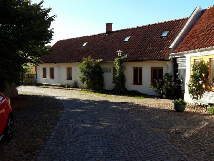 Bostad Evas gränd 2D Laholm