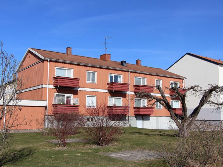 Bostad Malakitgatan Lund