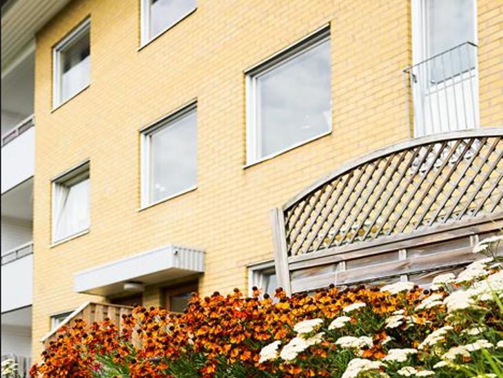 Bostad Östanvindsgatan Kungsbacka