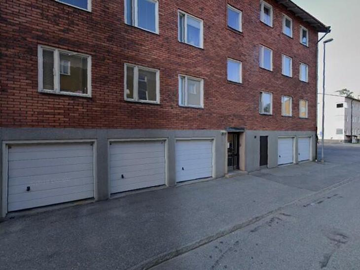 Södra Stapeltorgsgatan 14 - Söder, Gävle