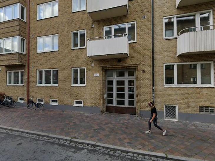 Ronnebygatan - Västra sorgenfri, Malmö