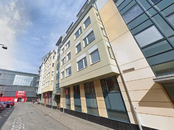 Bostad Ringgatan 13 Malmö