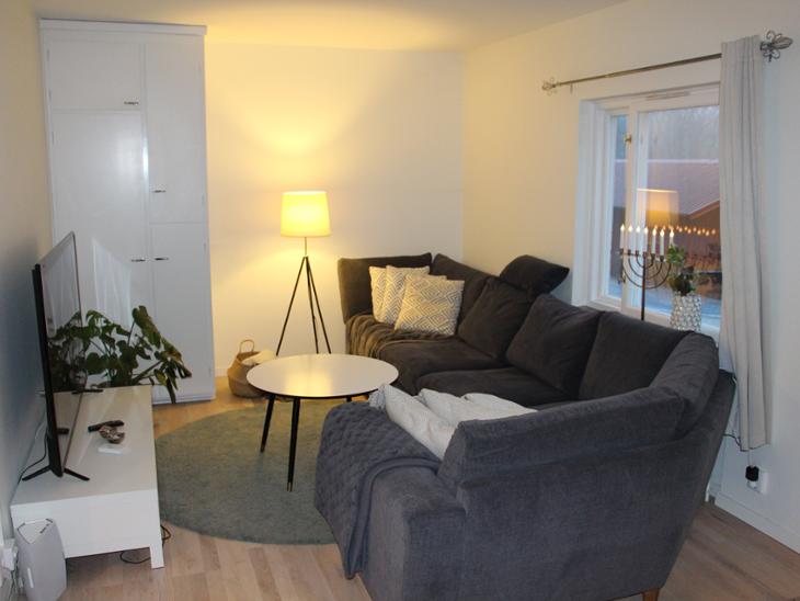 Bostad Lundgrens väg Kristianstad