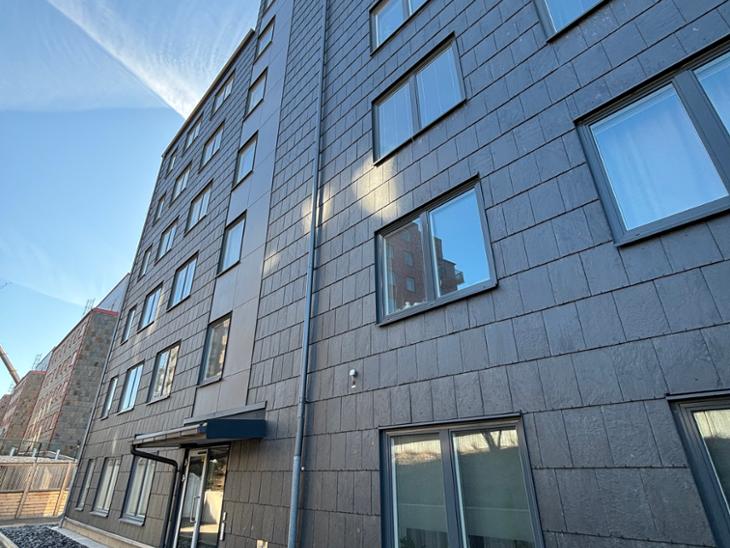 Bostad Våmmedalsvägen Mölndal