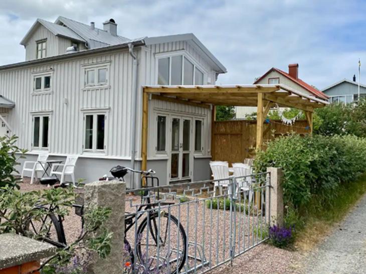 Bostad Sockenvägen Öckerö
