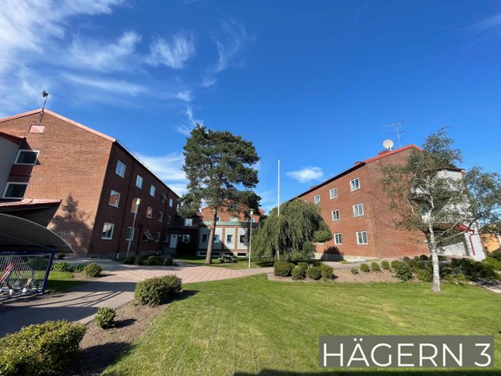 Bostad Tessingatan 1B Trollhättan
