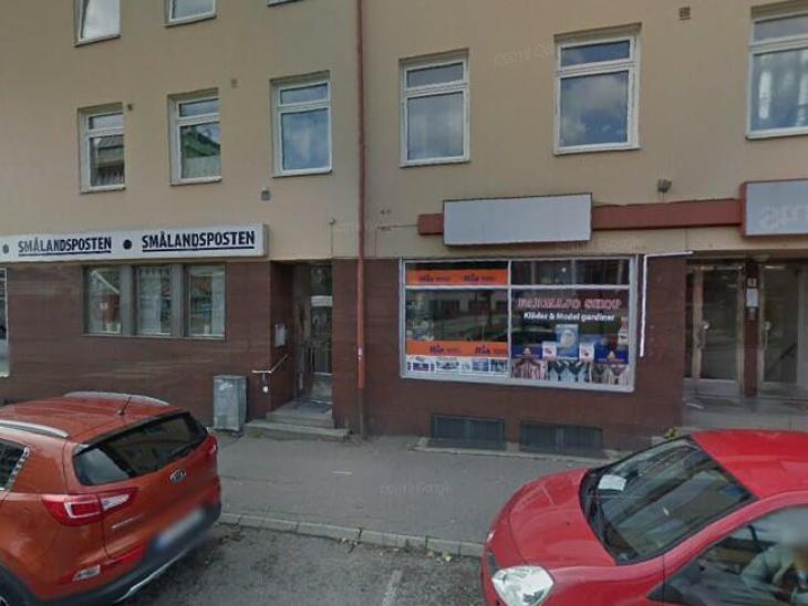 Centralgatan 1A - Alvesta