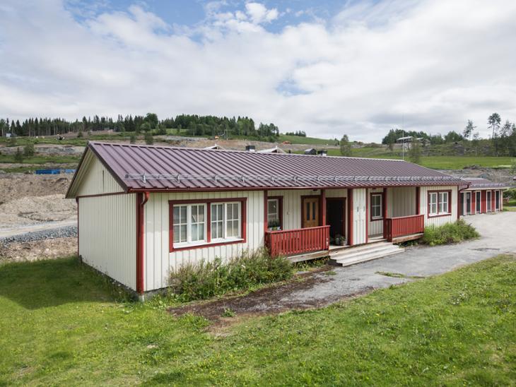 Bostad Nyvägen 15 Krokom