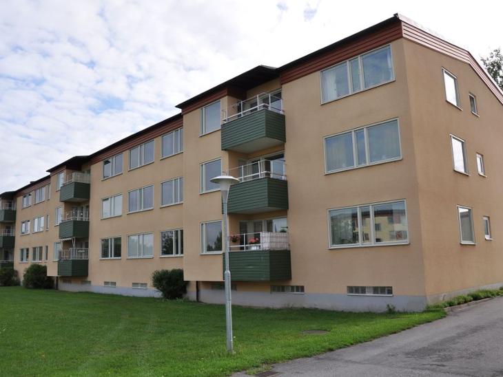 Bostad Tengvallsgatan Örebro