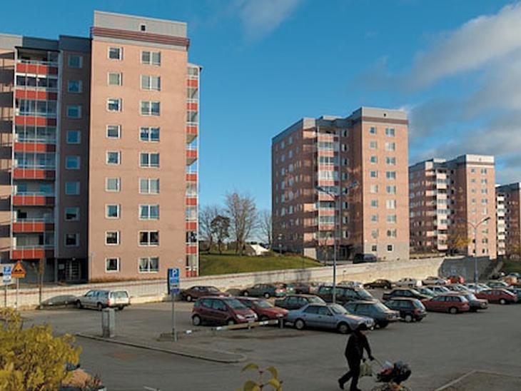 Bostad Stintavägen 1 Huddinge