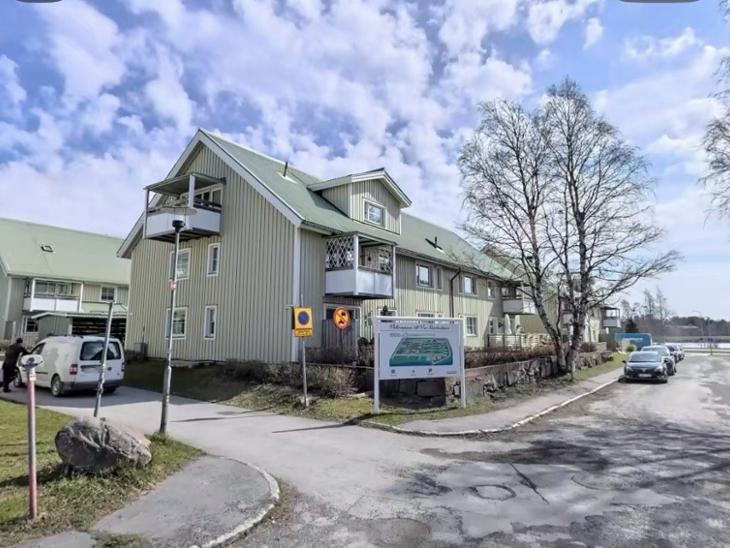 Bostad Brogatan Luleå