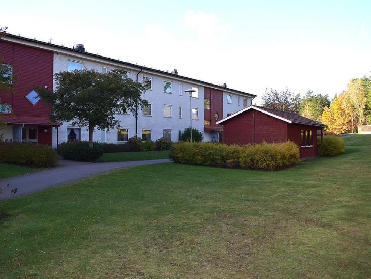 Bostad Vattugatan Nybro