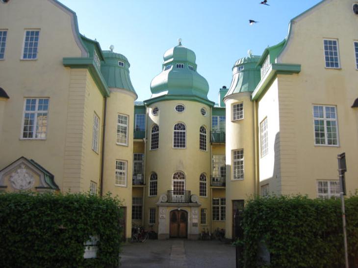 Bostad Jungfruvägen 133A Falu