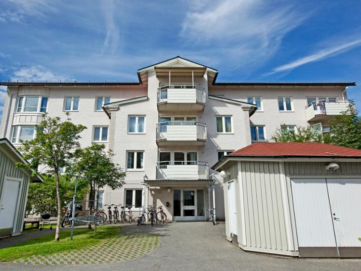 Bostad Morkullevägen Umeå