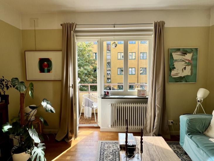 Bostad Östra ryttmästaregatan Malmö