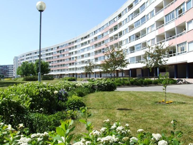 Bostad Brandkärrsvägen Nyköping