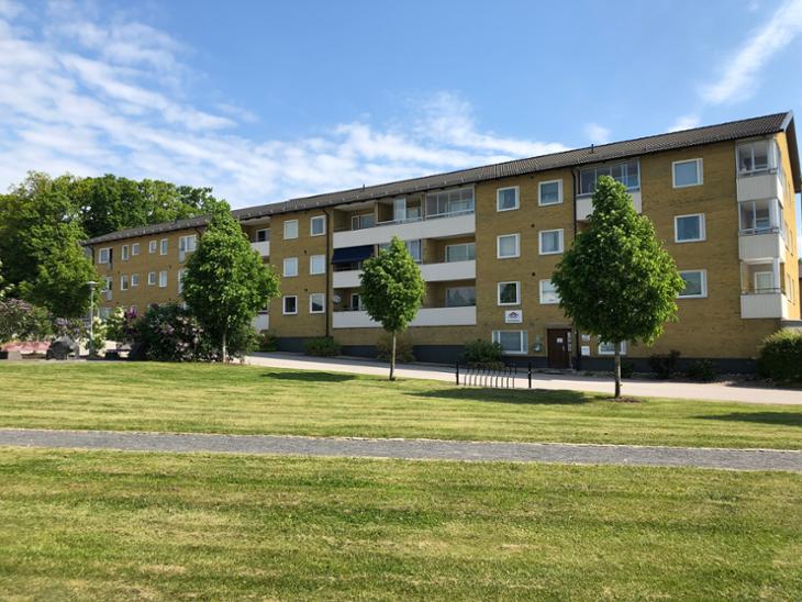 Bostad Öllers väg Olofström