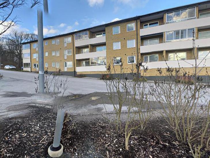 Öllers väg - Olofström