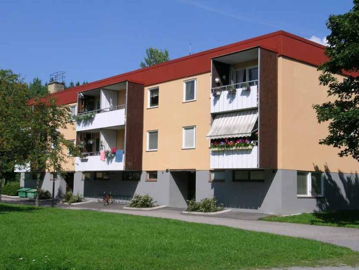 Bostad Ljusnevägen Flen