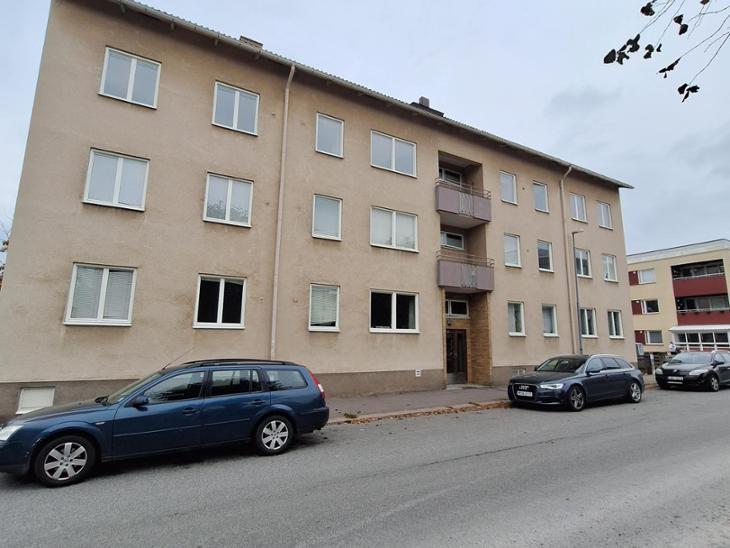 Bostad Lagmansgatan Mjölby