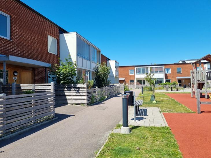 Bostad Malörtsvägen Trelleborg