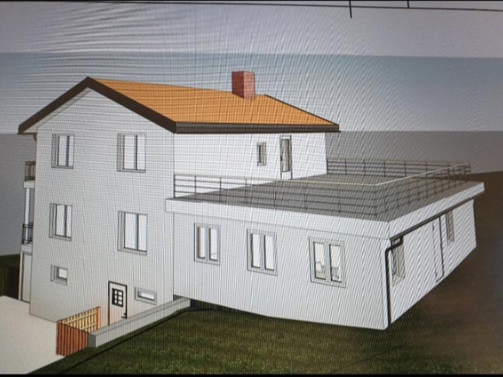 Bostad Stugvägen Ekerö