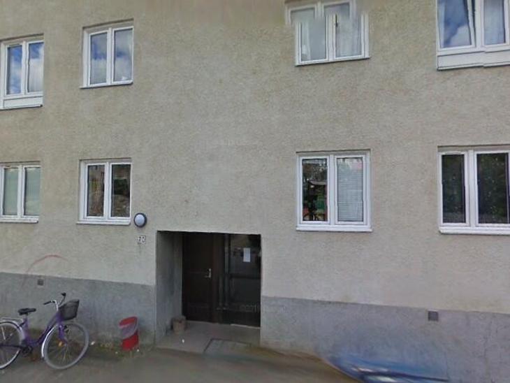 Bostad Mossvägen Södertälje