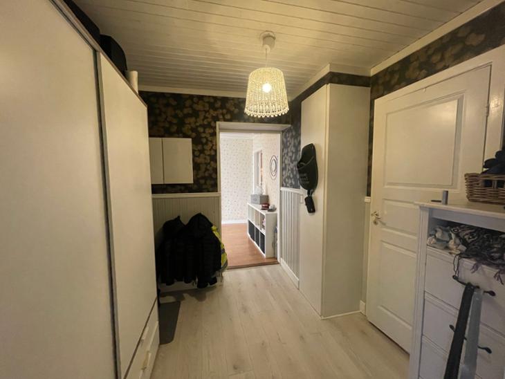 Bostad Spångatan Ljungby